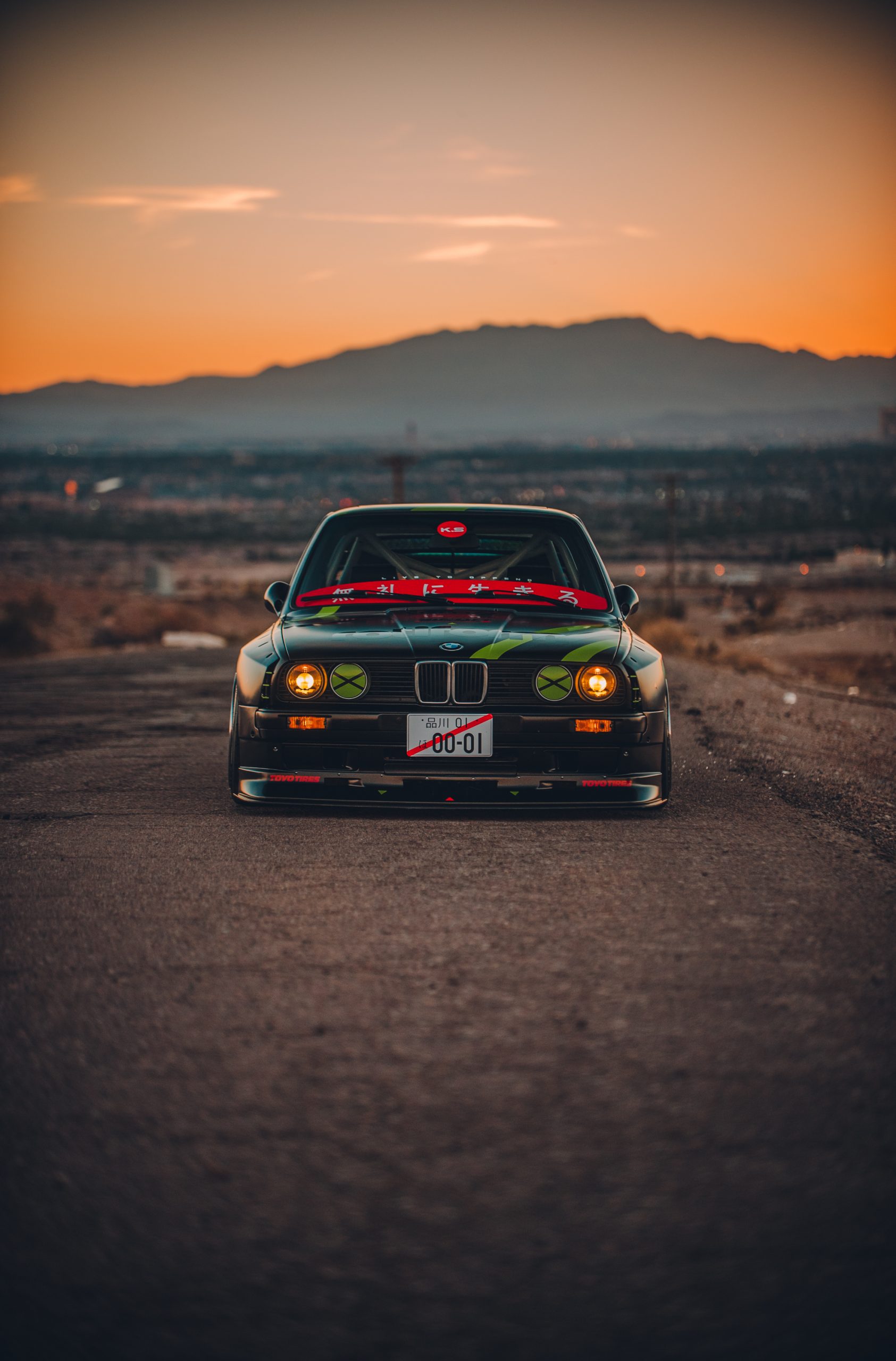 LTO BMW E30
