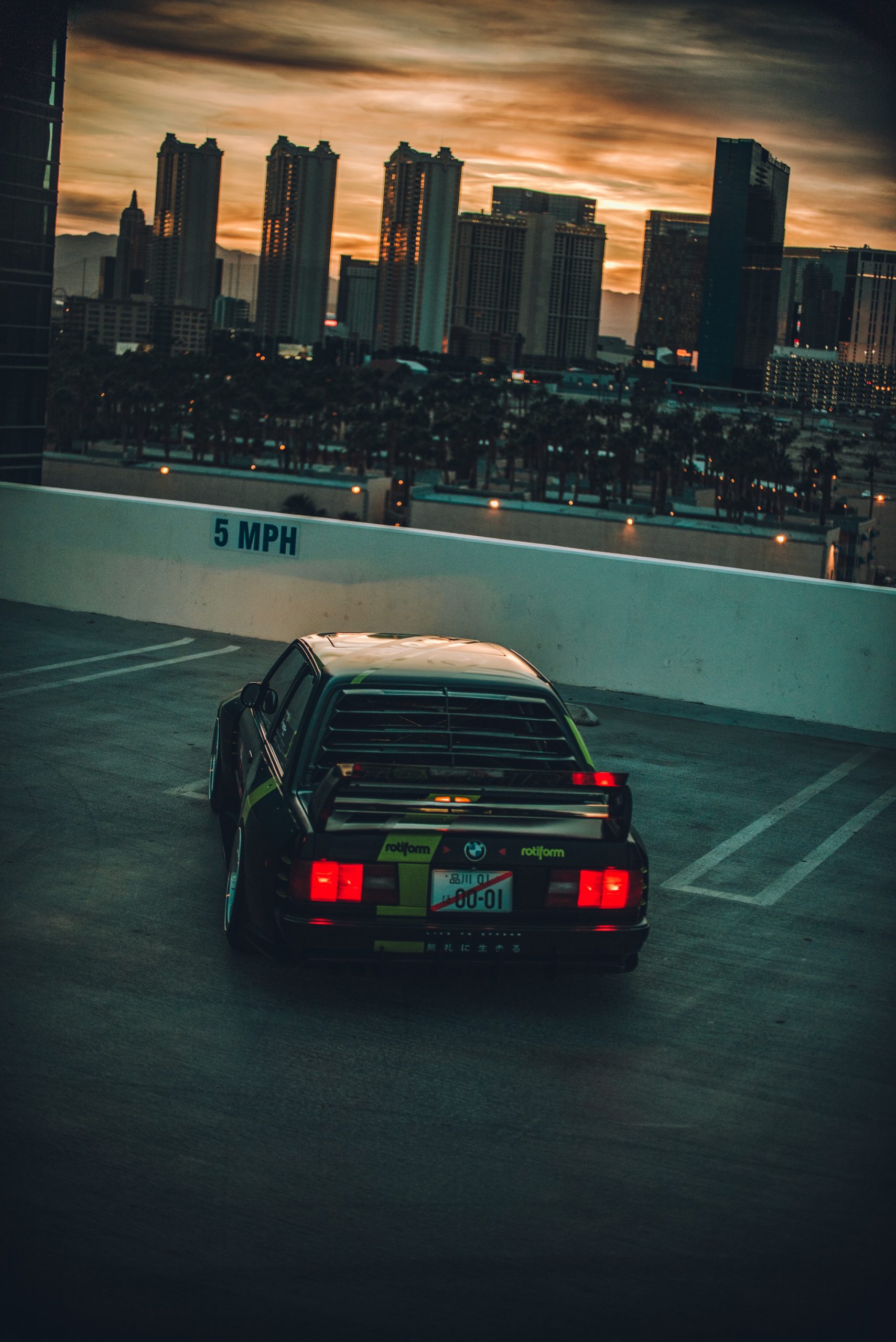 LTO BMW E30