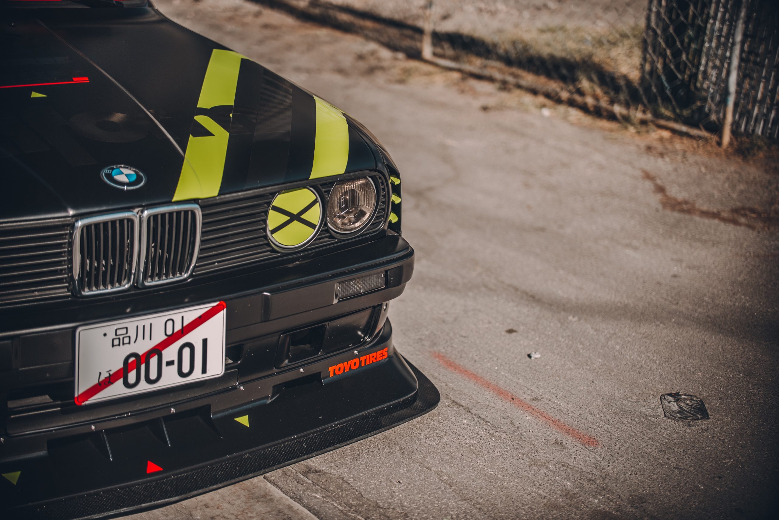 LTO BMW E30