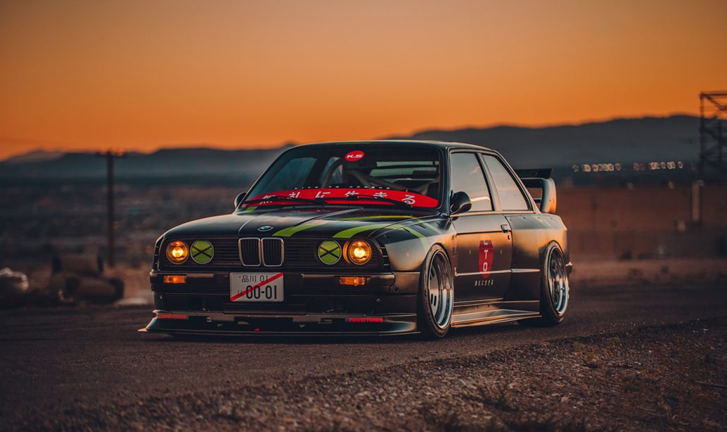 LTO E30 - Live to Offend