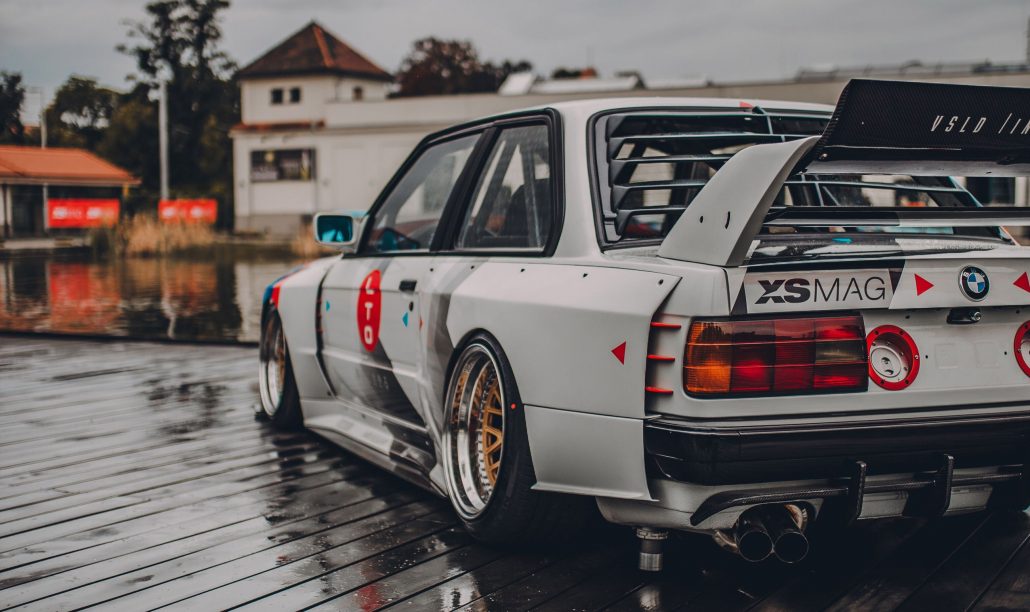 Bmw e30 lto