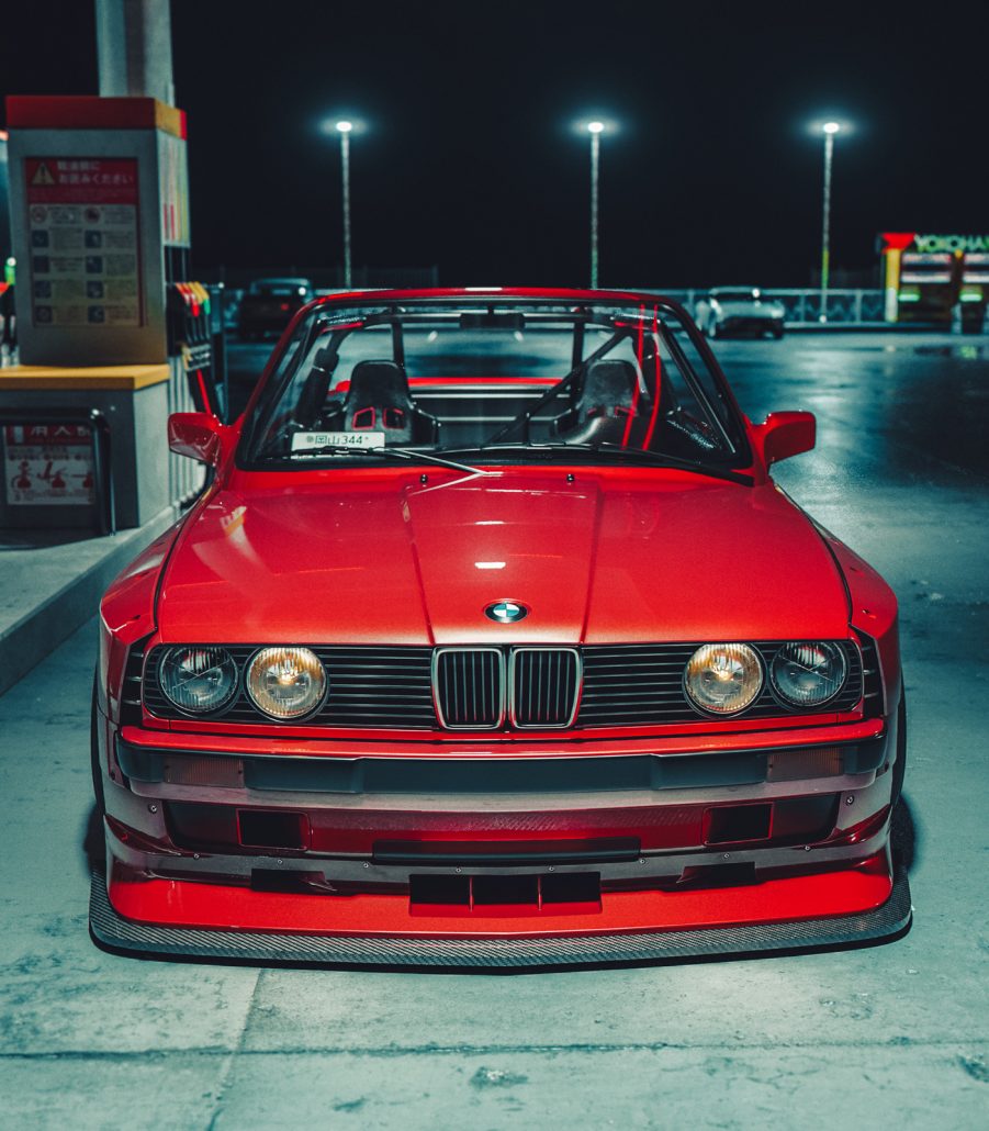 Bmw e30 lto