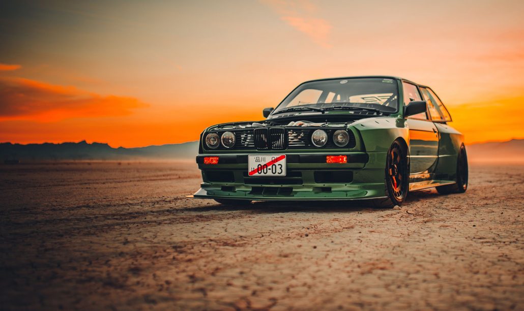 Bmw e30 lto